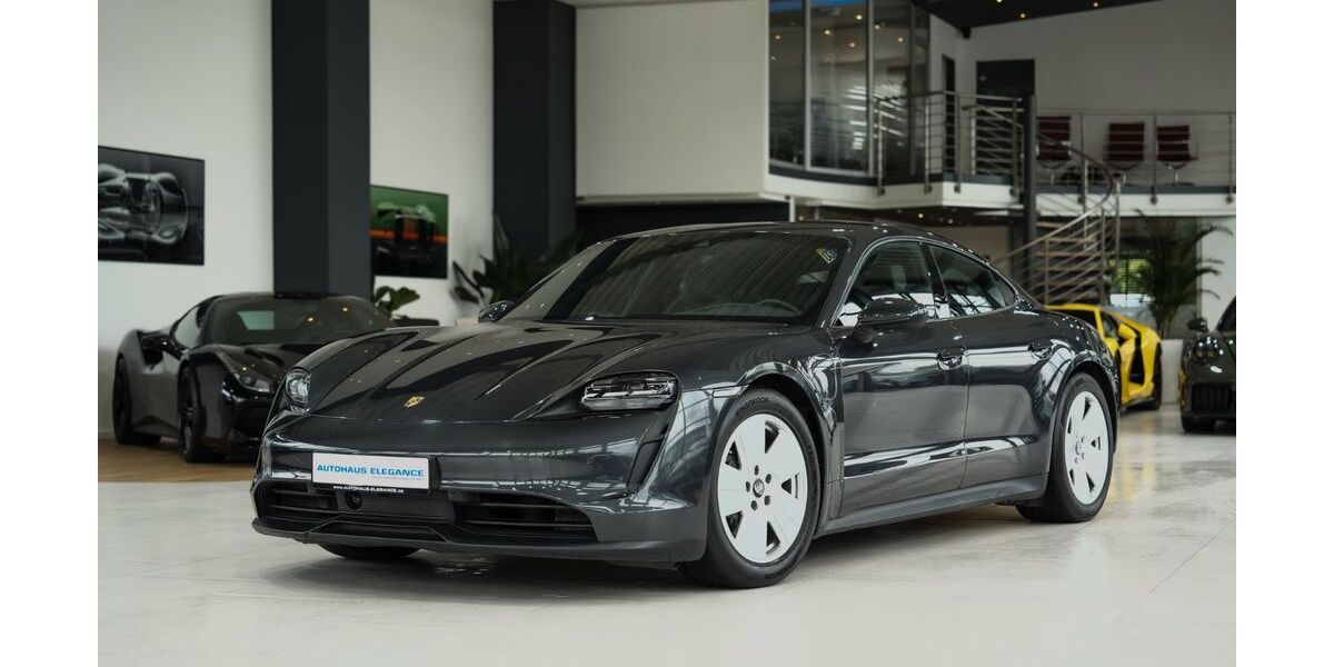 Porsche Taycan 41.696 km 53.980 &euro; Köln 51147