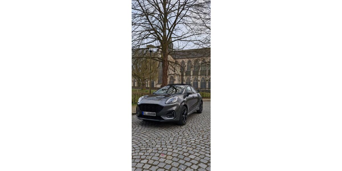 Ford Puma 30.000 km 20.899 &euro; Odenthal 51519