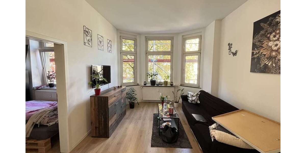 Etagenwohnung Düsseldorf Bilk - 2 Zimmer, 57 m&sup2;, 205.000&euro; | Angebot:26317874