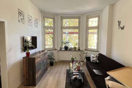 Wohnung Düsseldorf Bilk - 2 Zimmer, 57 m&sup2;, 205.000&euro; | Angebot:26317874