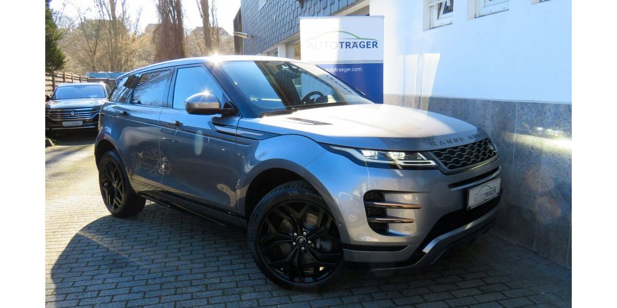 Land Rover Range Rover Evoque 66.895 km 29.990 &euro; Wuppertal 42109