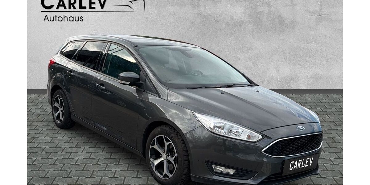 Ford Focus 137.918 km 6.490 &euro; Köln - Worringen 50769