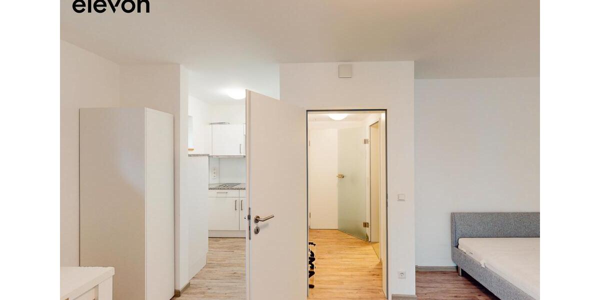 Etagenwohnung Köln Mülheim - 1 Zimmer, 39 m&sup2;, 645&euro; | Angebot:23565702