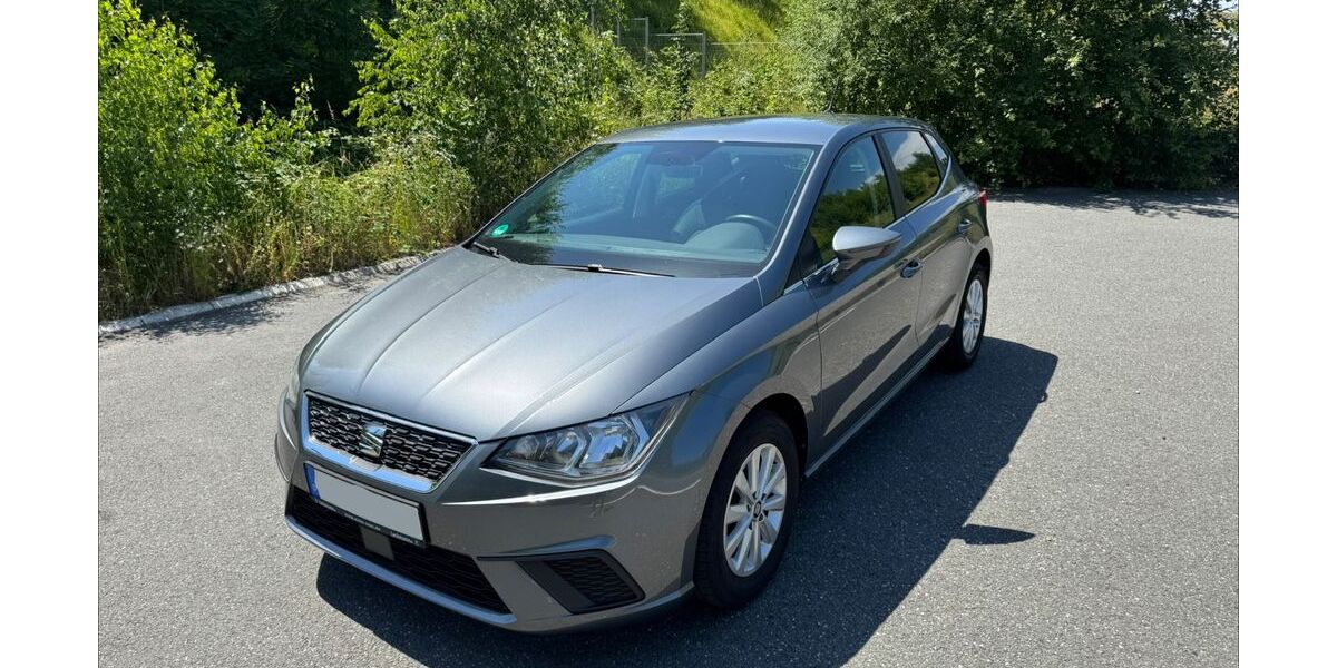 Seat Ibiza 54.712 km 11.400 &euro; Wülfrath 42489