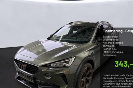 Cupra Formentor 22.566 km 30.690 &euro; Pulheim-Brauweiler 50259