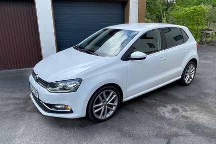 VW Polo 127.000 km 9.800 &euro; Langenfeld 40764