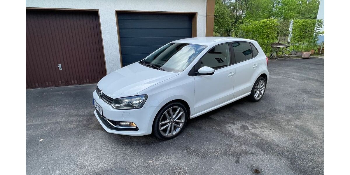 VW Polo 127.000 km 9.800 &euro; Langenfeld 40764