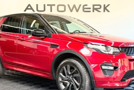 Land Rover Discovery 100.000 km 16.999 &euro; Hückeswagen 42499