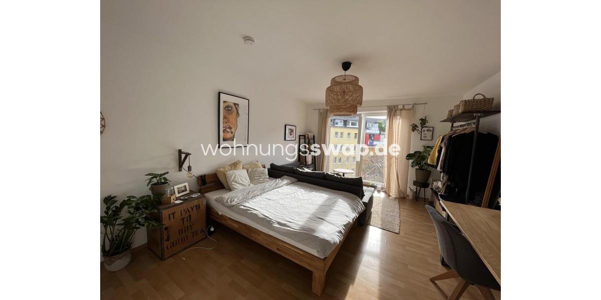 Etagenwohnung Köln Innenstadt - 1 Zimmer, 30 m&sup2;, 450&euro; | Angebot:24721427