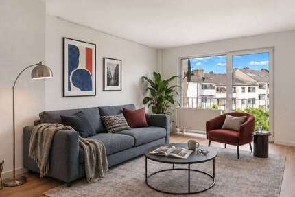 Wohnung Düsseldorf Stadtbezirk 2 - 3 Zimmer, 100 m&sup2;, 498.000&euro; | Angebot:26692298