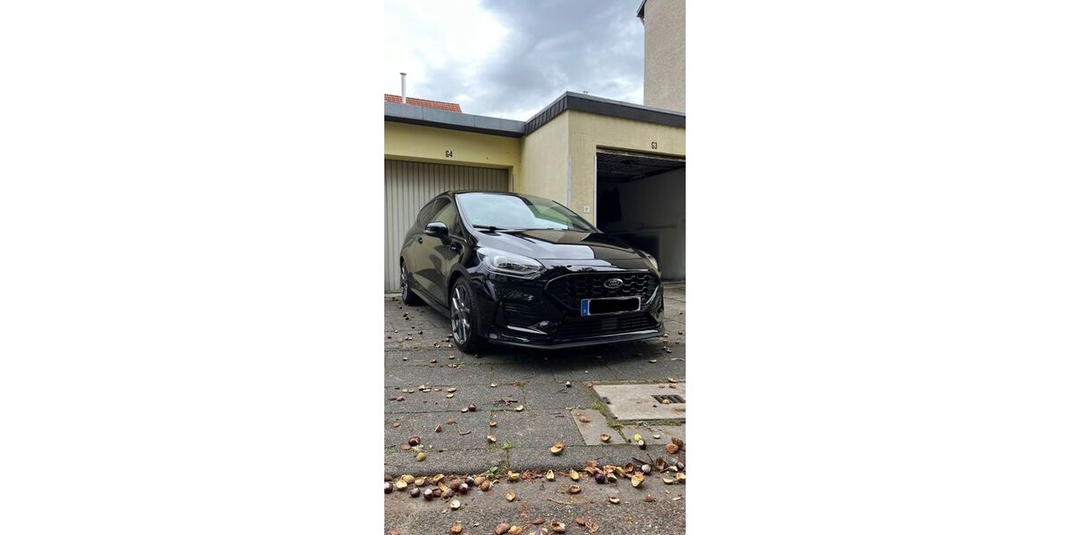 Ford Fiesta 59.500 km 16.000 &euro; Köln 50739