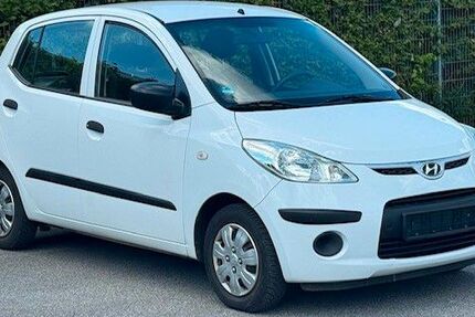 Hyundai i10 162.000 km 2.999 &euro; Wuppertal 42389