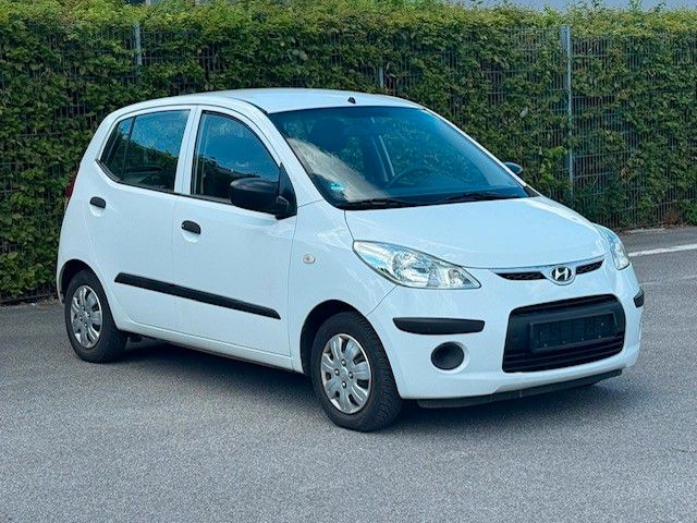 Hyundai i10 162.000 km 2.999 &euro; Wuppertal 42389