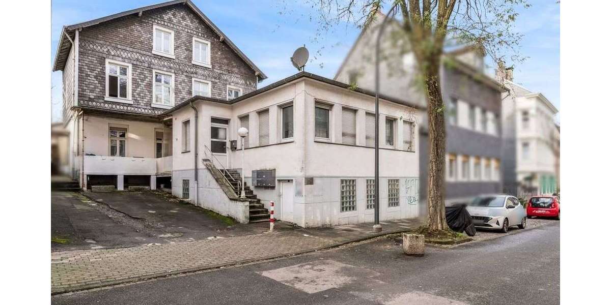 Einfamilienhaus Wuppertal Gemarkung Langerfeld - 10 Zimmer, 272 m&sup2;, 415.000&euro; | Angebot:24360437