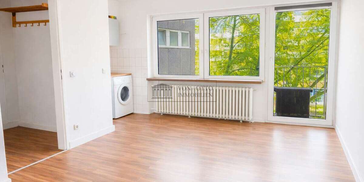 Etagenwohnung Köln Innenstadt - 1 Zimmer, 25 m&sup2;, 189.999&euro; | Angebot:26037601