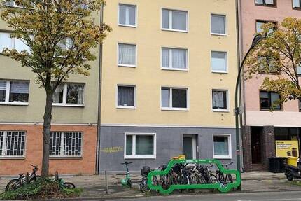 Wohnung Düsseldorf Flingern Süd - 2 Zimmer, 47 m&sup2;, 189.000&euro; | Angebot:26128260