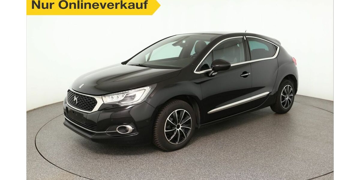DS Automobiles DS4 67.990 km 9.760 &euro; Düsseldorf 40599