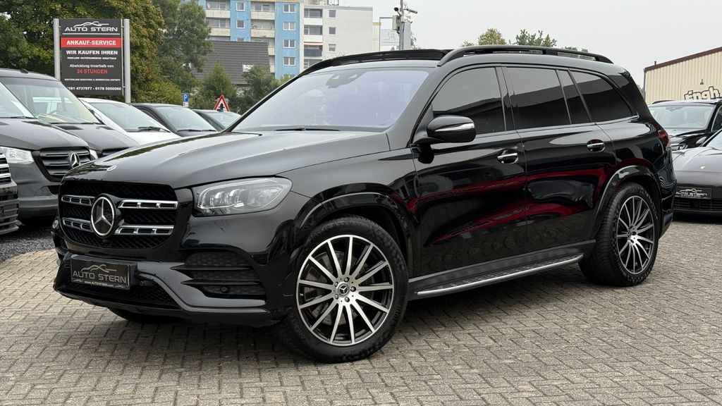 Mercedes-Benz GLS 400 93.500 km 78.950 &euro; Grevenbroich 41516