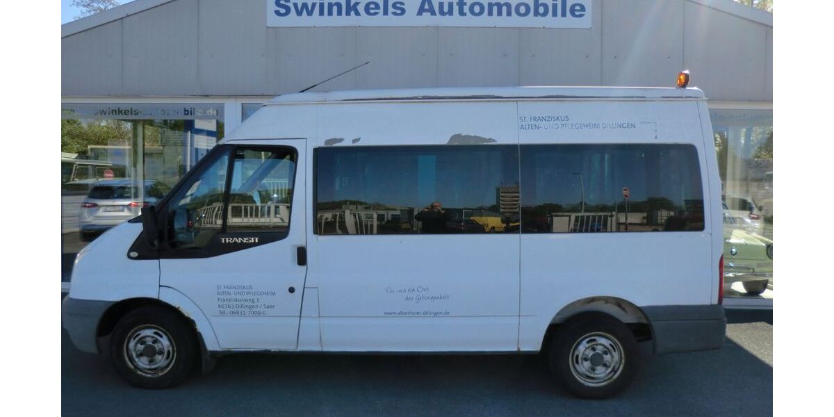 Ford Transit 88.775 km 5.000 &euro; Leverkusen 51377