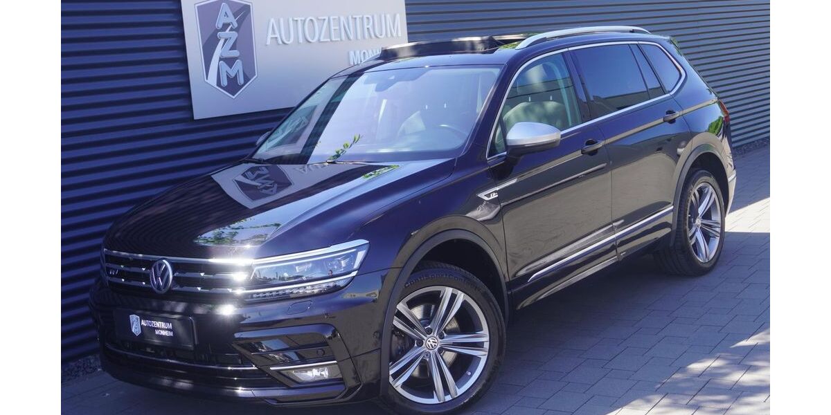 VW Tiguan Allspace 95.000 km 28.990 &euro; Monheim am Rhein 40789