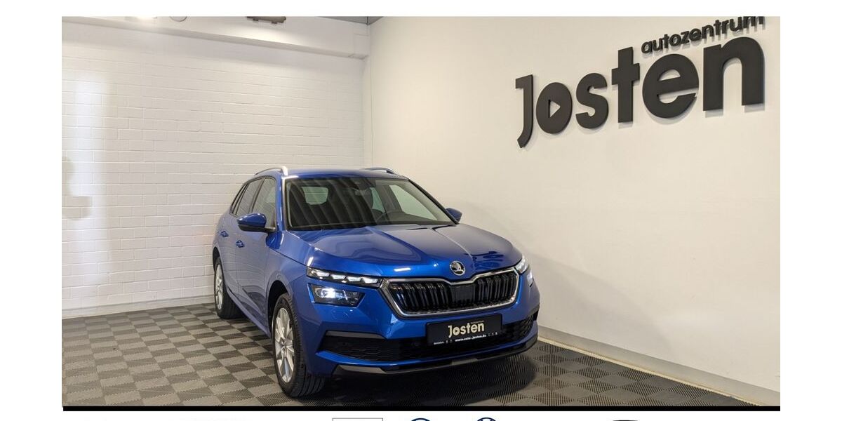 Skoda Kamiq 47.575 km 19.990 &euro; Monheim 40789