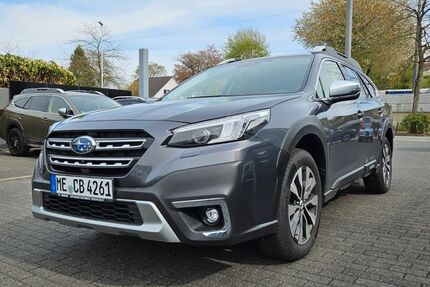 Subaru Outback 4.400 km 41.900 &euro; Wuppertal 42329