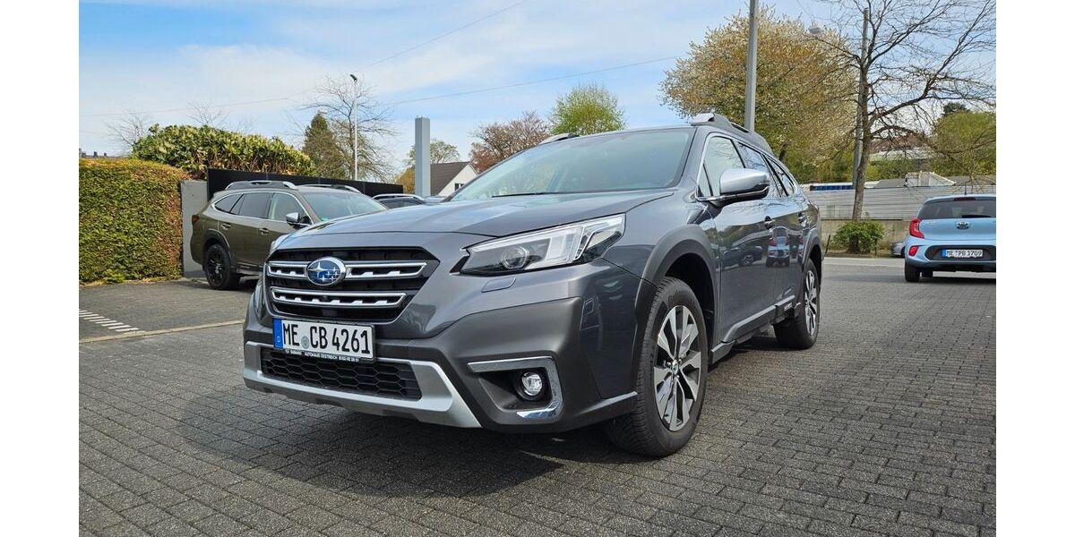 Subaru Outback 4.400 km 41.900 &euro; Wuppertal 42329