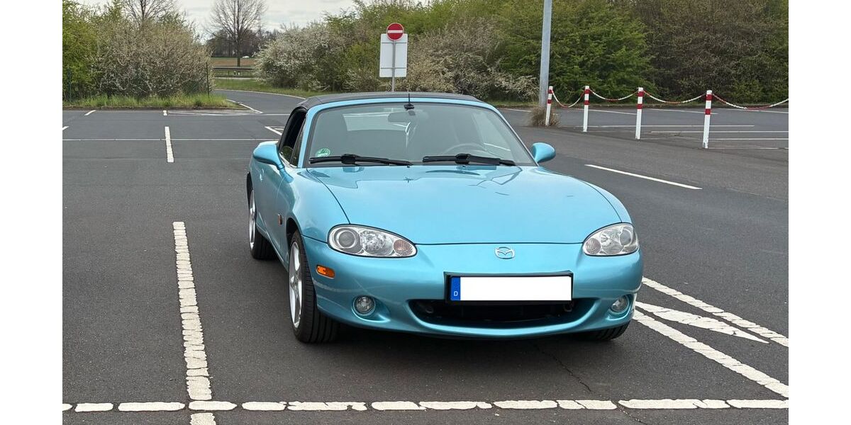 Mazda MX-5 86.250 km 10.900 &euro; Köln 50859
