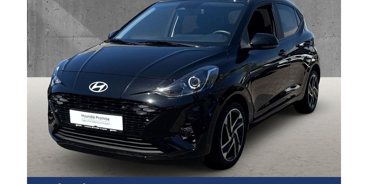 Hyundai i10 6.500 km 19.990 &euro; Hilden 40721