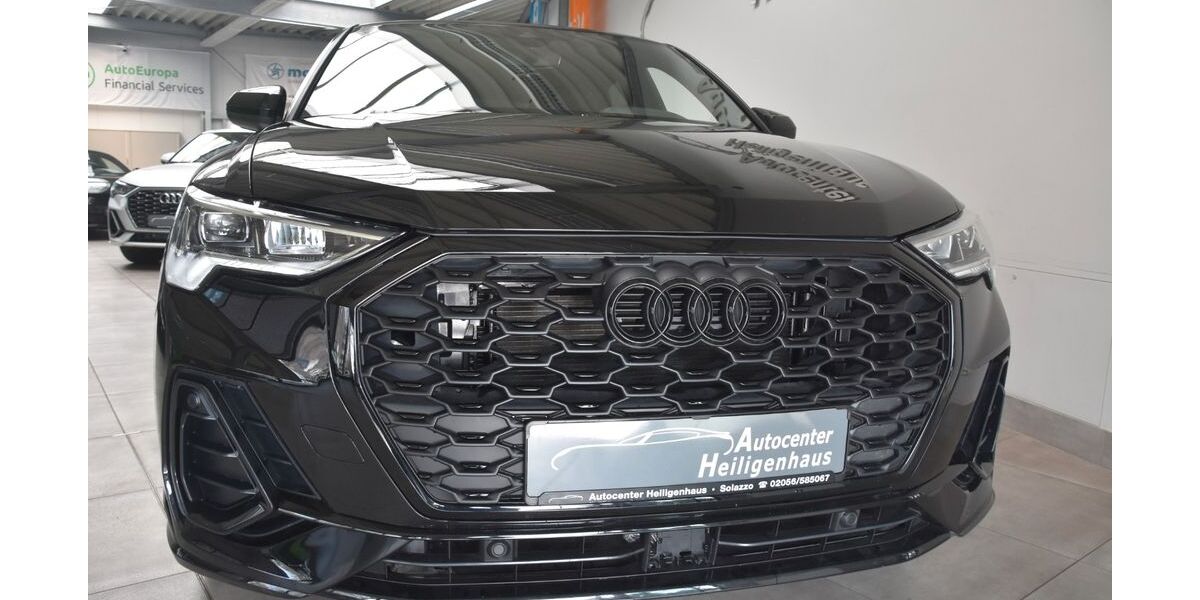 Audi Q3 14.459 km 37.580 &euro; Heiligenhaus 42579