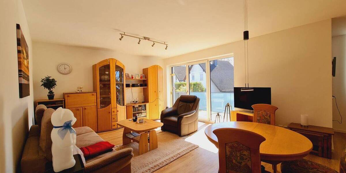 Etagenwohnung Wermelskirchen Dabringhausen - 3 Zimmer, 88 m&sup2;, 349.000&euro; | Angebot:26229381