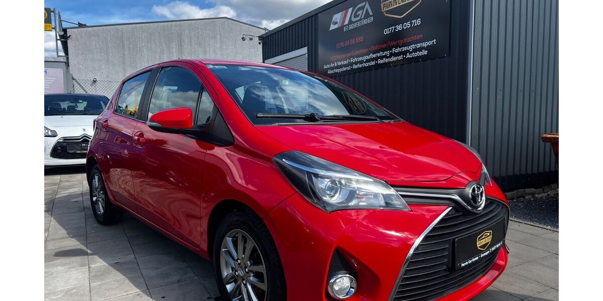 Toyota Yaris 157.000 km 5.700 &euro; Dormagen 41539