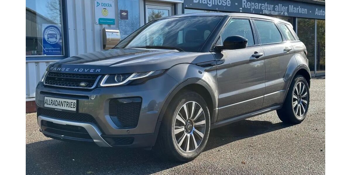 Land Rover Range Rover Evoque 108.500 km 18.490 &euro; Bergisch Gladbach 51467
