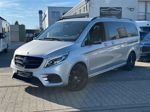 Mercedes-Benz V 250 114.996 km 44.470 &euro; Willich 47877