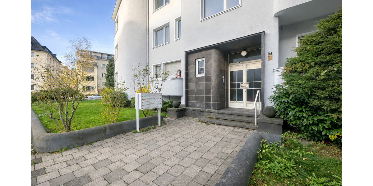 Etagenwohnung Düsseldorf Düsseltal - 2 Zimmer, 72 m&sup2;, 390.000&euro; | Angebot:25928922