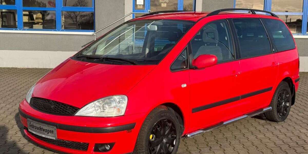 Ford Galaxy 146.731 km 3.550 &euro; Monheim 40789