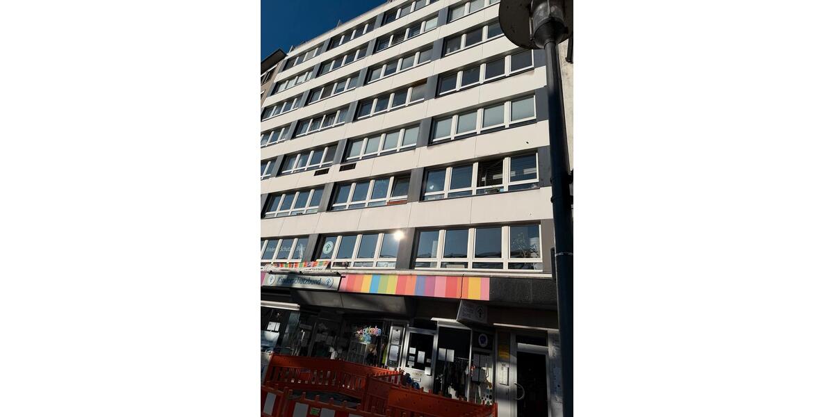 Etagenwohnung Wuppertal Elberfeld - 2 Zimmer, 50 m&sup2;, 149.000&euro; | Angebot:26178479