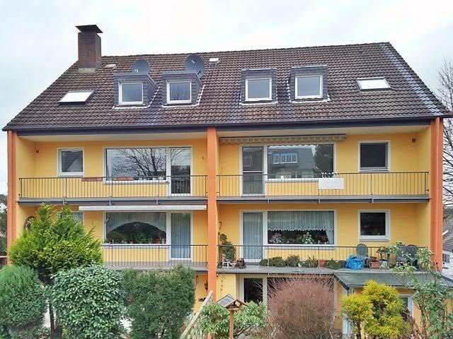 Etagenwohnung Solingen - 3 Zimmer, 75 m&sup2;, 175.000&euro; | Angebot:26019424