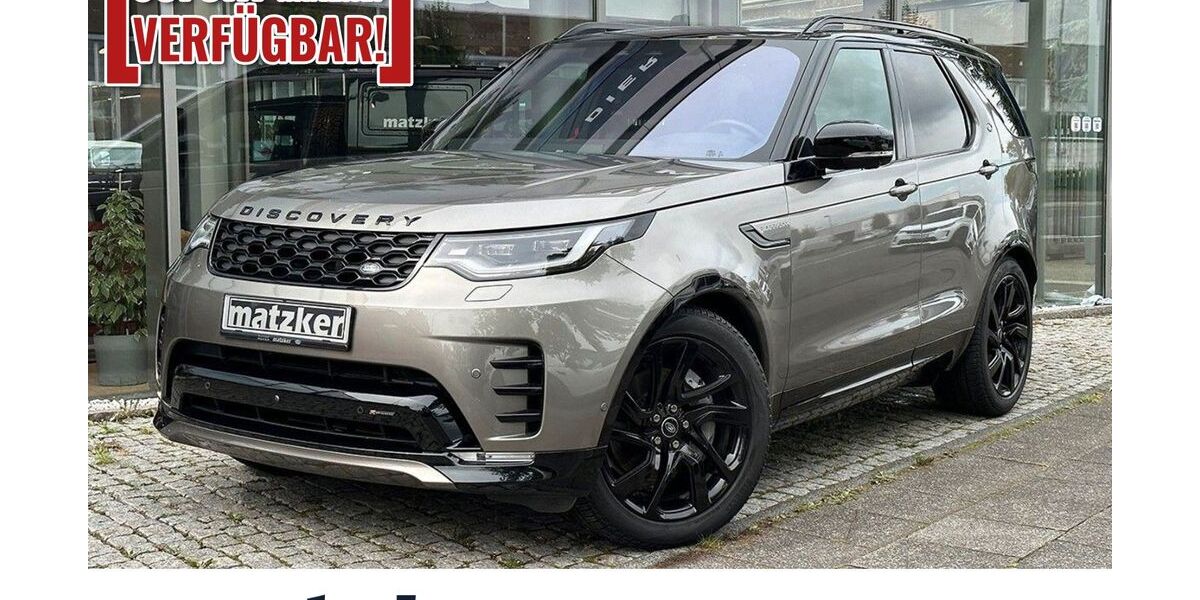 Land Rover Discovery 107.000 km 47.880 &euro; Köln 50739