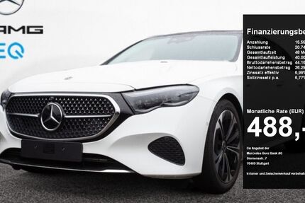 Mercedes-Benz E 300 18.725 km 49.240 &euro; Schwelm 58332