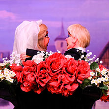 Erwachsenenstück: Endlich Huhzigg 03.05.2026 PUPPENSPIELE DER STADT KÖLN