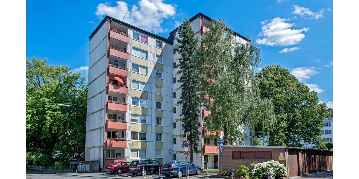 Etagenwohnung Wuppertal Unterbarmen - 2 Zimmer, 56 m&sup2;, 479&euro; | Angebot:25335498