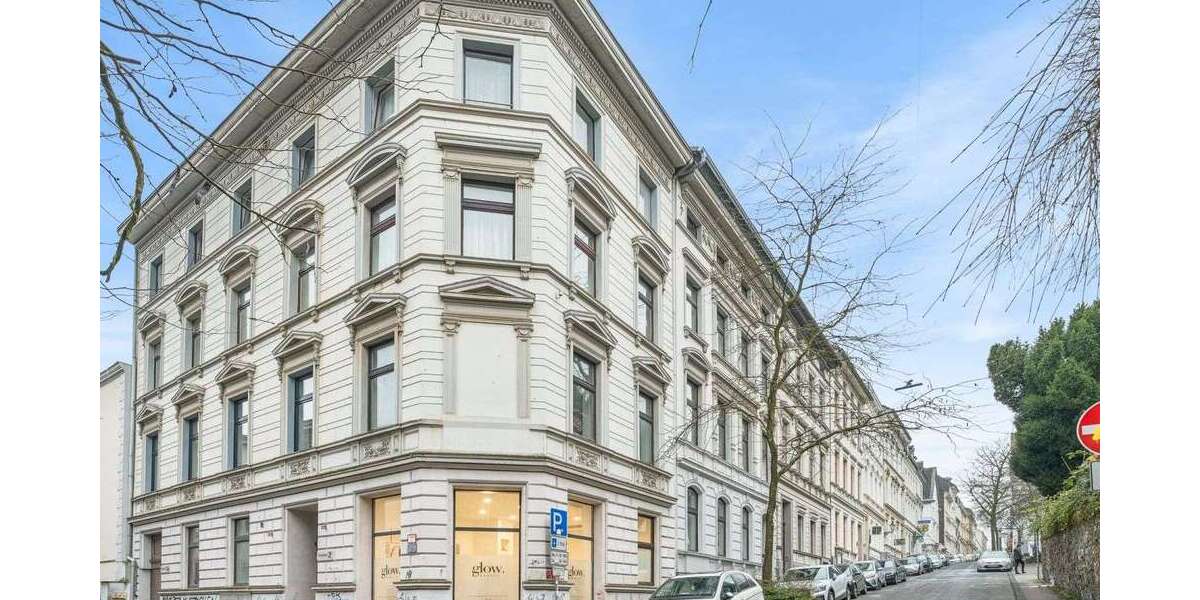 Etagenwohnung Wuppertal Elberfeld - 7 Zimmer, 125 m&sup2;, 199.000&euro; | Angebot:24230384