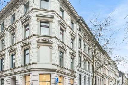 Wohnung Wuppertal Elberfeld - 7 Zimmer, 125 m&sup2;, 199.000&euro; | Angebot:24230384