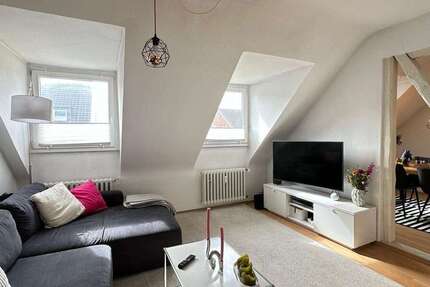 Wohnung Düsseldorf Pempelfort - 3 Zimmer, 76 m&sup2;, 398.000&euro; | Angebot:26165633