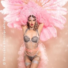 Burlesque aus Argentinien! 12.06.2026 Echtzeit - Grill & Thrill