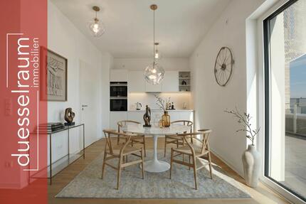 Haus Düsseldorf Derendorf - 3 Zimmer, 107 m&sup2;, 2.343&euro; | Angebot:26299760