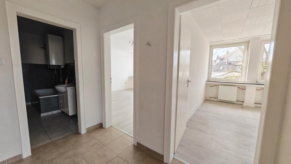Etagenwohnung Mülheim an der Ruhr Heißen - 3 Zimmer, 70 m&sup2;, 599&euro; | Angebot:26023861