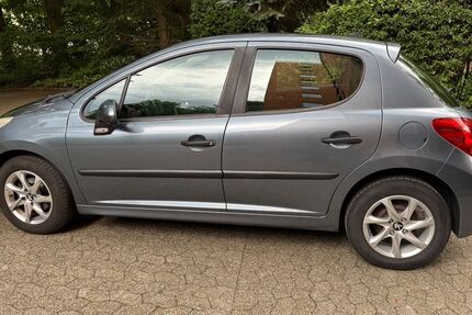 Peugeot 207 87.000 km 2.999 &euro; Erkrath 40699