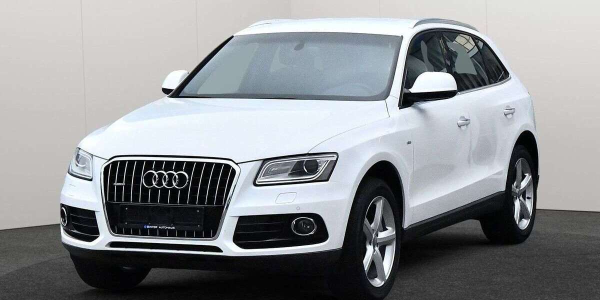 Audi Q5 104.800 km 24.990 &euro; Bergisch Gladbach 51429